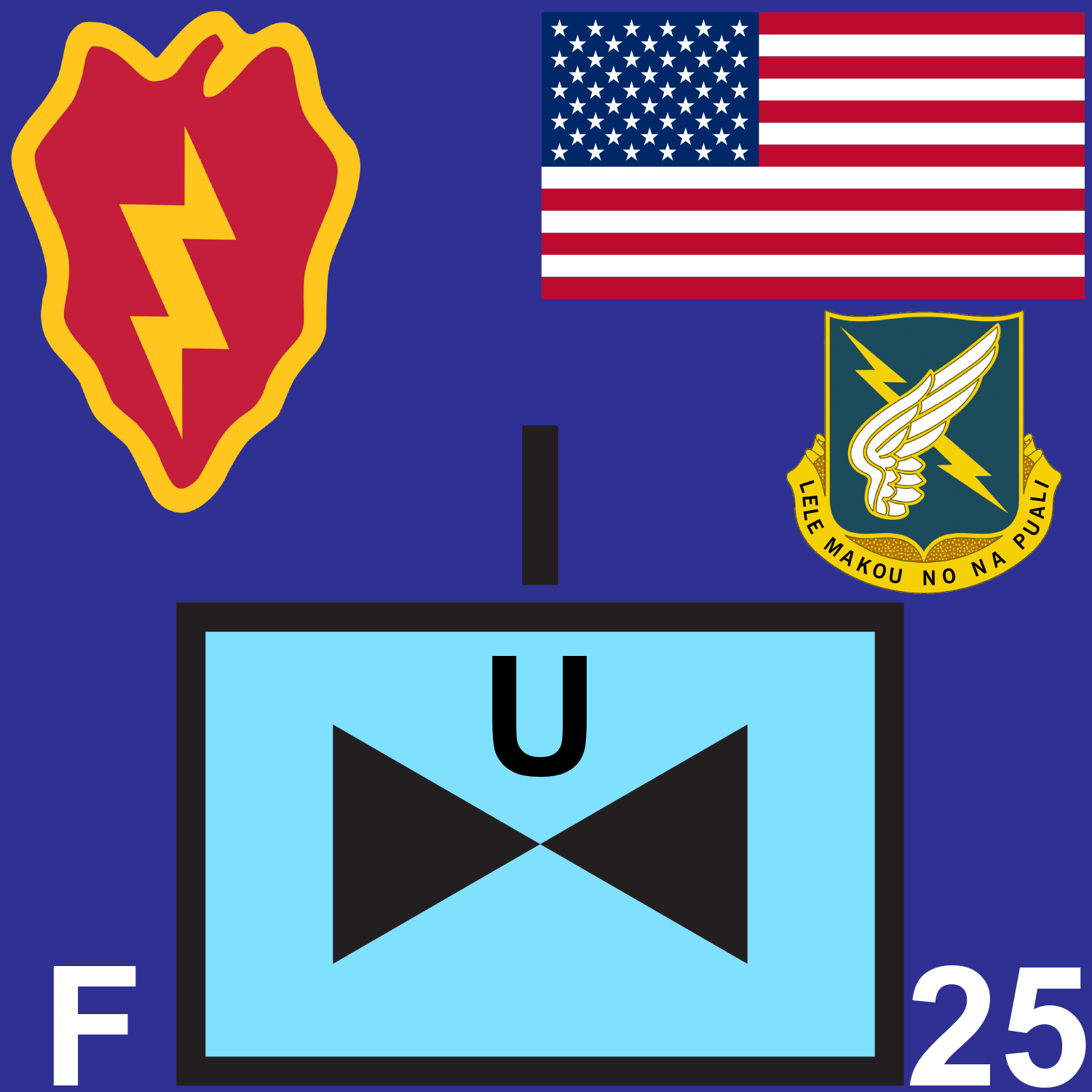 BLU F-25 AV (ASLT) short v1